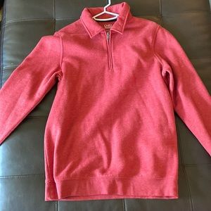 Mens Half Zip